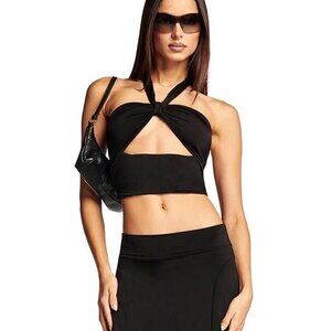 I.AM.GIA Isabella halter top